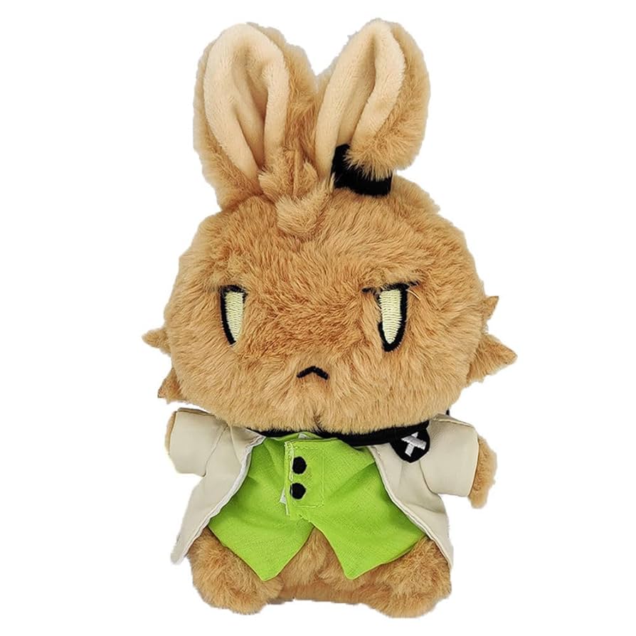 うさぬい Yostar OFFICIAL SHOP ONLINE / ウサギぬいぐるみ フロスト